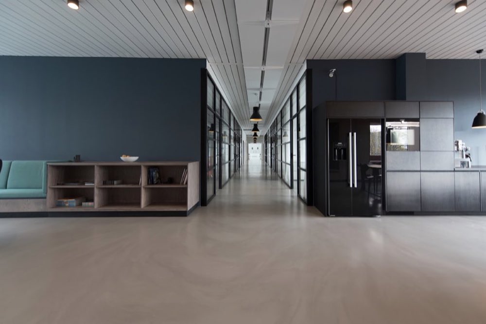 Professionally maintained commercial premises managed by Meridian